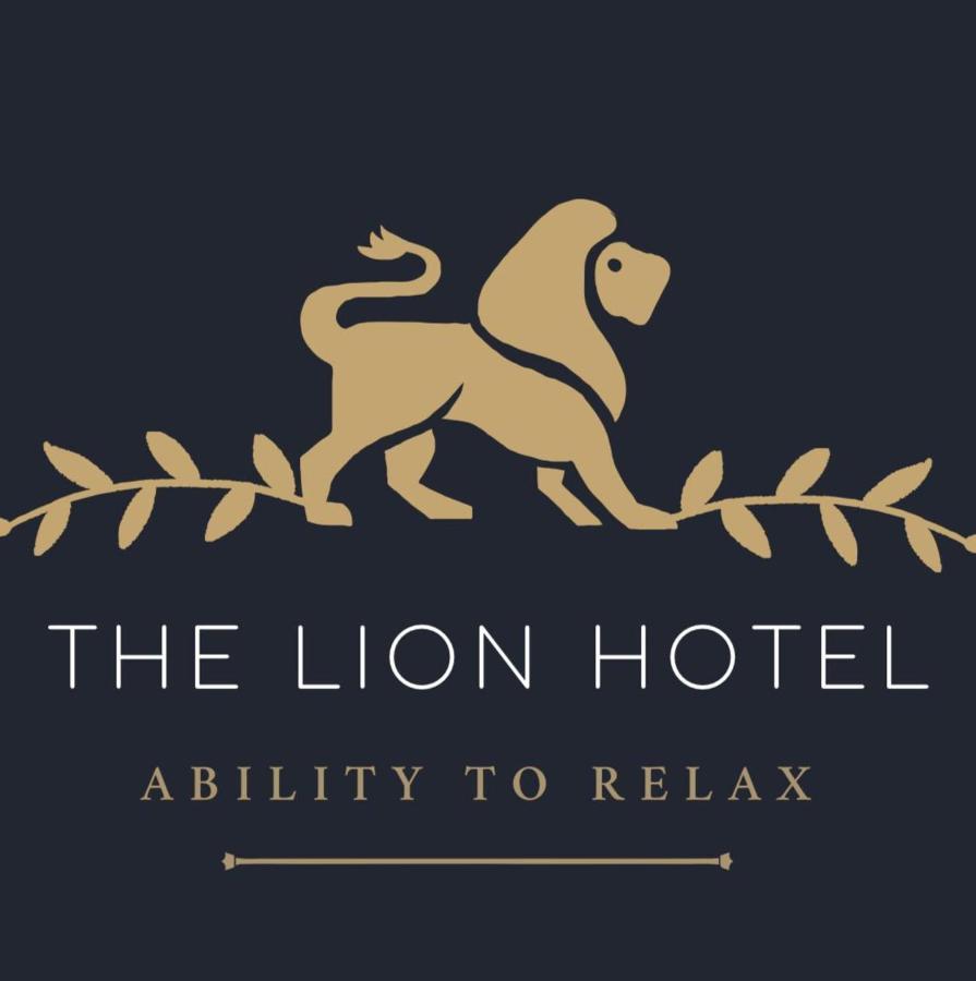The Lion Hotel Хайфа Екстериор снимка