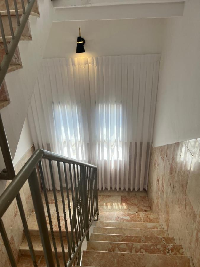 The Lion Hotel Хайфа Екстериор снимка